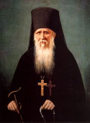 10 июня – день обретения мощей преподобного Амвросия Оптинского.