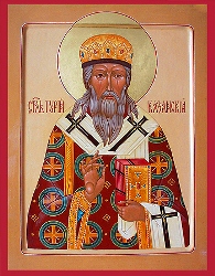 Первый архиепископ земли Казанской