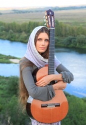 В Йошкар-Оле состоится концерт Светланы Копыловой