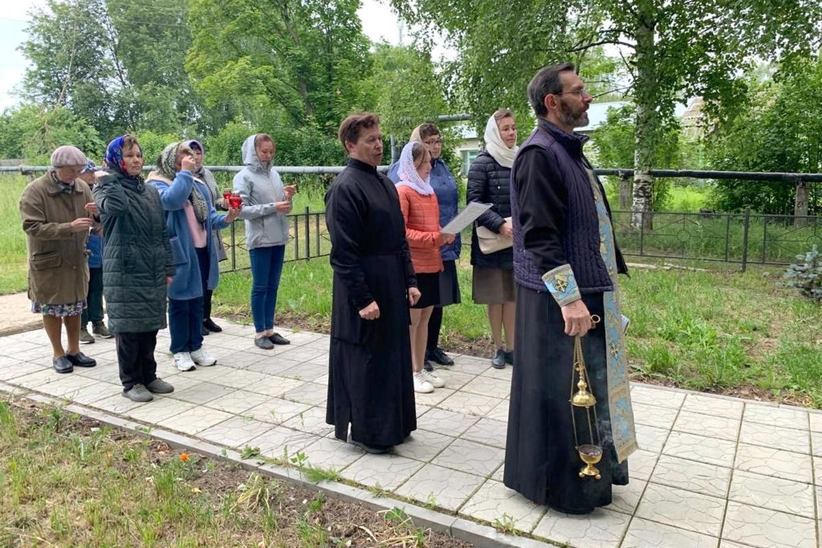 В с. Верх-Ушнур почтили память погибших в Великой Отечественной войне |  22.06.2023 | Йошкар-Ола - БезФормата