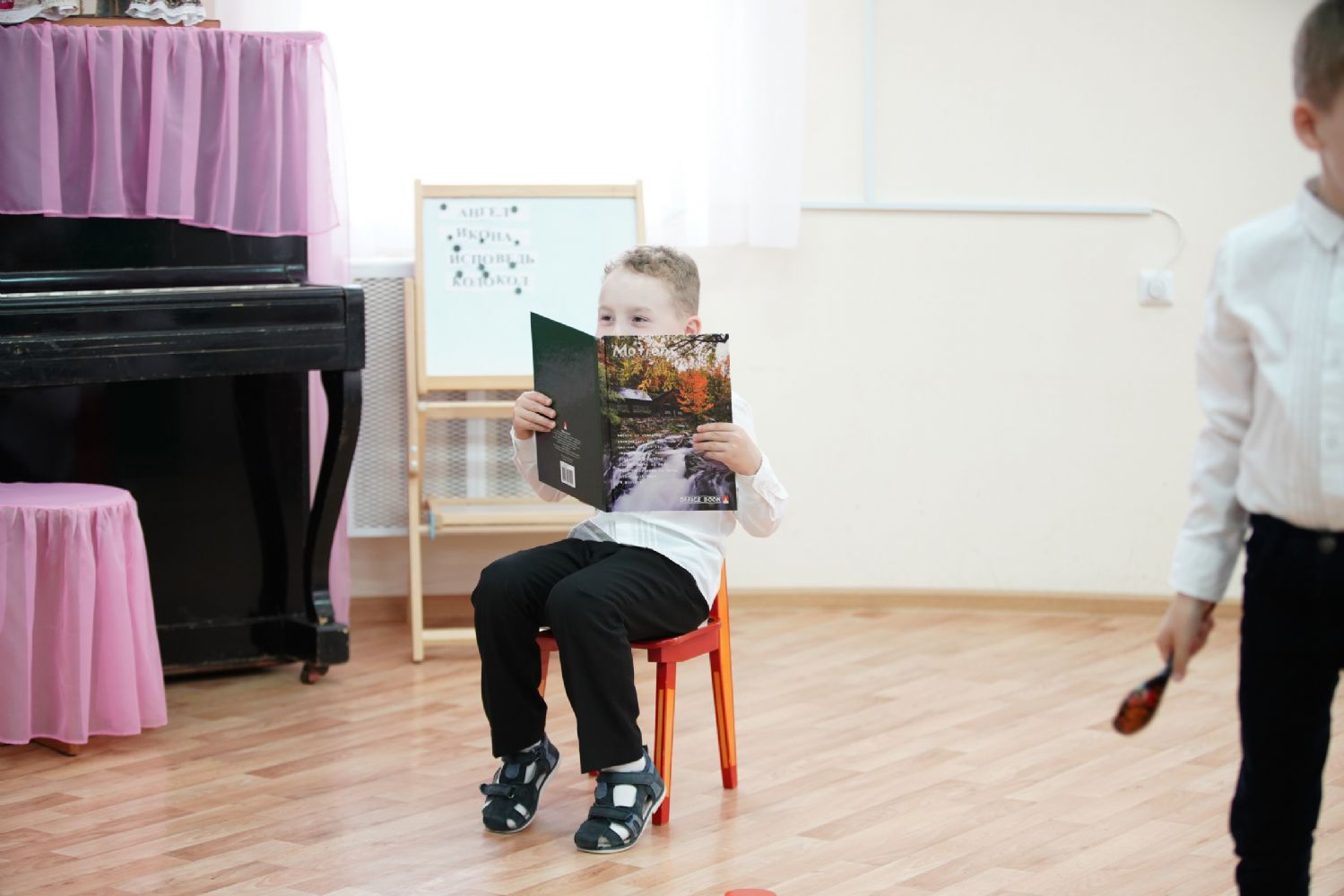 В православном детском саду «Радуга» прошел выпускной утренник | 09.06.2023  | Йошкар-Ола - БезФормата