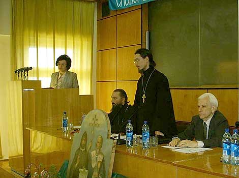В Йошкар-Оле прошла VII научно-богословская конференция «Христианское просвещение и русская культура»