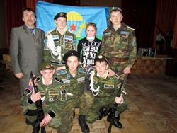 «Один день  из армейской жизни»