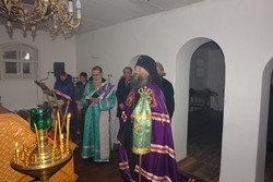 Память праведного Алексия