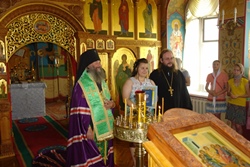 В православной гимназии - выпуск