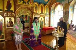 В православной гимназии - выпуск