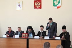 «Истоки Марийского края и Православие»