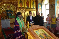 В православной гимназии - выпуск